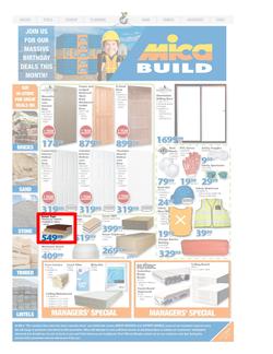 Mica Gauteng : Build (20 Oct - 01 Nov 2015), page 1