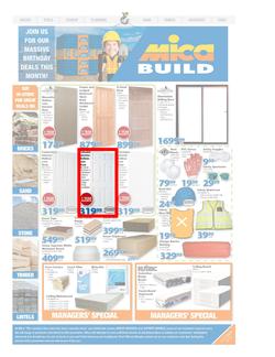 Mica Gauteng : Build (20 Oct - 01 Nov 2015), page 1