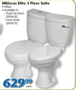 Hibiscus Elite 3 Piece Suite-Each