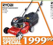 Ryobi Petrol Lawnmower RM-100