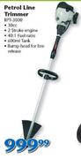Ryobi Petrol Line Trimmer RPT-3000