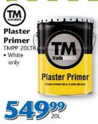 TM Plaster Primer-20Ltr