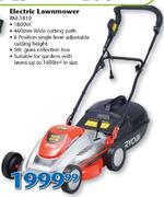 Ryobi Electric Lawnmower RM-1810