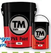 TM PVA Colours Paint-20Ltr