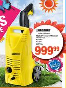 Karcher High Pressure Washer KAW601-135