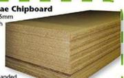 Sonae 15.5mm Unsanded Chipboard-Each