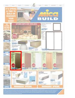 Mica Gauteng : Build (22 Sep - 04 Oct 2015), page 1