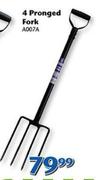 4 Pronged Fork A007A