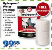 Hydroproof Waterproofing-5ltr