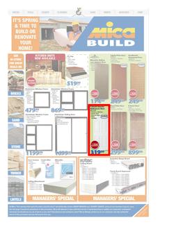 Mica KZN : Build (22 Sep - 04 Oct 2015), page 1