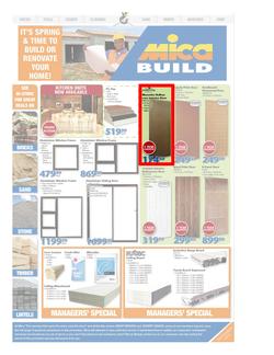 Mica KZN : Build (22 Sep - 04 Oct 2015), page 1
