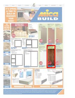 Mica KZN : Build (22 Sep - 04 Oct 2015), page 1