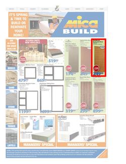 Mica KZN : Build (22 Sep - 04 Oct 2015), page 1