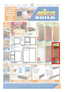 Mica KZN : Build (22 Sep - 04 Oct 2015), page 1