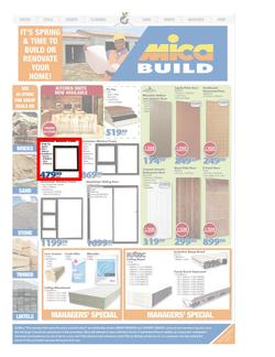 Mica KZN : Build (22 Sep - 04 Oct 2015), page 1