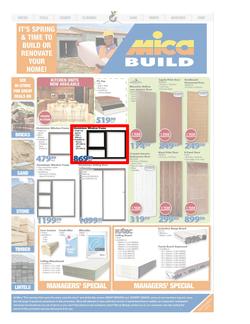 Mica KZN : Build (22 Sep - 04 Oct 2015), page 1