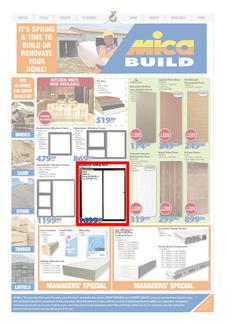 Mica KZN : Build (22 Sep - 04 Oct 2015), page 1