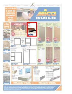 Mica KZN : Build (22 Sep - 04 Oct 2015), page 1