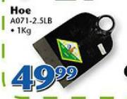 Hoe 1kg A07I-2.5LB