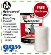 Hydroprrof Water-Proofing 5L 9540-005