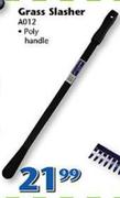 Grass Slasher Poly Handle A012