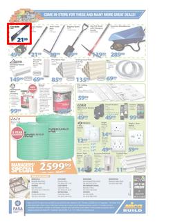 Mica KZN : Build (22 Sep - 04 Oct 2015), page 2