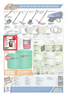 Mica KZN : Build (22 Sep - 04 Oct 2015), page 2
