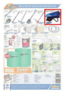 Mica KZN : Build (22 Sep - 04 Oct 2015), page 2