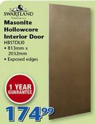 Swartland Masonite Hollowcore Interior Door