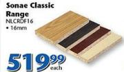 Sonae Classic Range 16mm-Each
