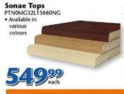 Sonae Tops-Each