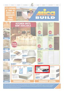 Mica Mpumalanga : Build (22 Sep - 04 Oct 2015), page 1