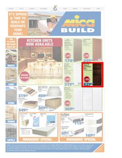 Mica Mpumalanga : Build (22 Sep - 04 Oct 2015), page 1