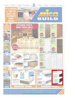 Mica Mpumalanga : Build (22 Sep - 04 Oct 2015), page 1