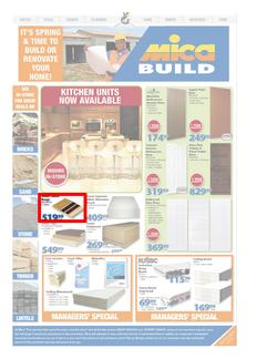 Mica Mpumalanga : Build (22 Sep - 04 Oct 2015), page 1