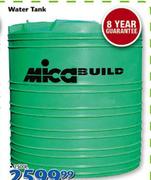 Water Tank 4500L 4500LT