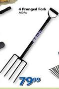 4 Pronged Fork A007A