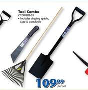 Tool Combo ZCOMBO-05-Per Set