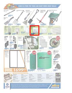 Mica Mpumalanga : Build (22 Sep - 04 Oct 2015), page 2