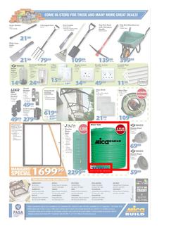 Mica Mpumalanga : Build (22 Sep - 04 Oct 2015), page 2