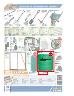 Mica Mpumalanga : Build (22 Sep - 04 Oct 2015), page 2