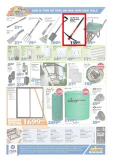 Mica Mpumalanga : Build (22 Sep - 04 Oct 2015), page 2