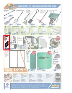 Mica Mpumalanga : Build (22 Sep - 04 Oct 2015), page 2