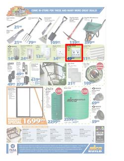Mica Mpumalanga : Build (22 Sep - 04 Oct 2015), page 2