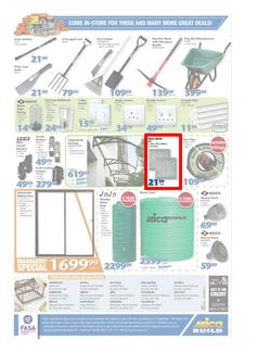 Mica Mpumalanga : Build (22 Sep - 04 Oct 2015), page 2