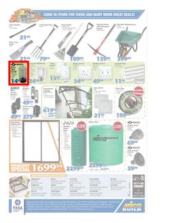 Mica Mpumalanga : Build (22 Sep - 04 Oct 2015), page 2