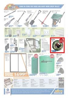 Mica Mpumalanga : Build (22 Sep - 04 Oct 2015), page 2