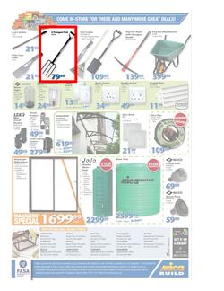 Mica Mpumalanga : Build (22 Sep - 04 Oct 2015), page 2