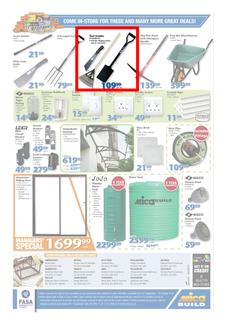 Mica Mpumalanga : Build (22 Sep - 04 Oct 2015), page 2