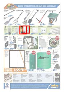 Mica Mpumalanga : Build (22 Sep - 04 Oct 2015), page 2